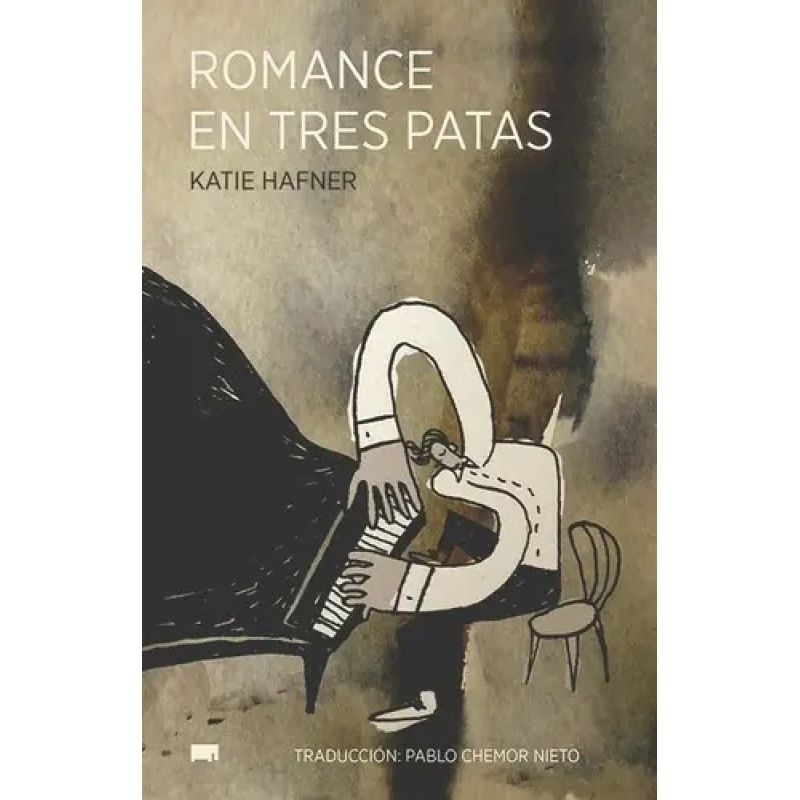 ROMANCE EN TRES PATAS (Nuevo)