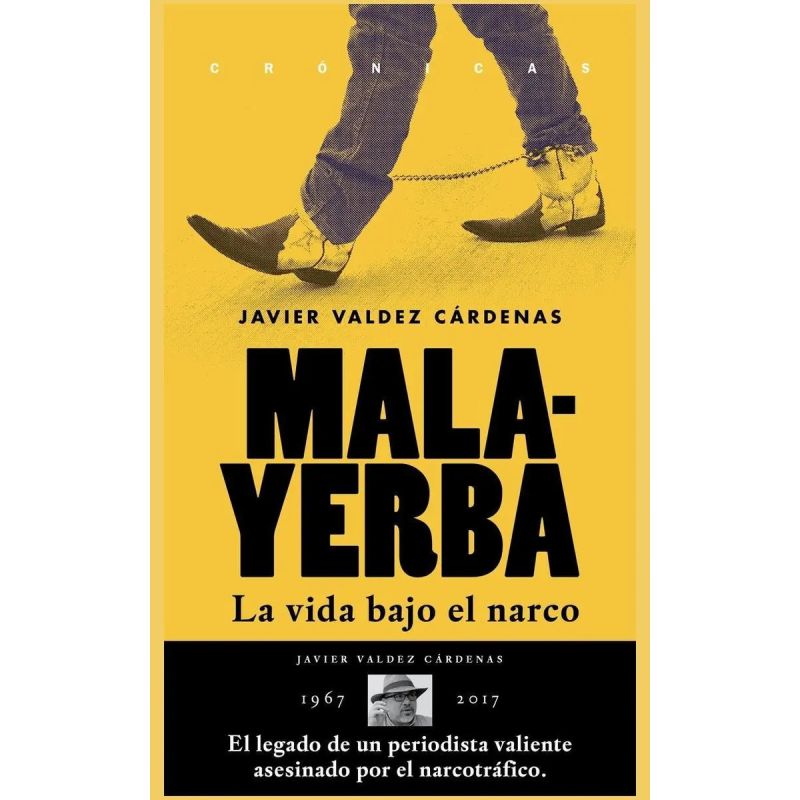MALAYERBA - LA VIDA BAJO EL NARCO (Nuevo)