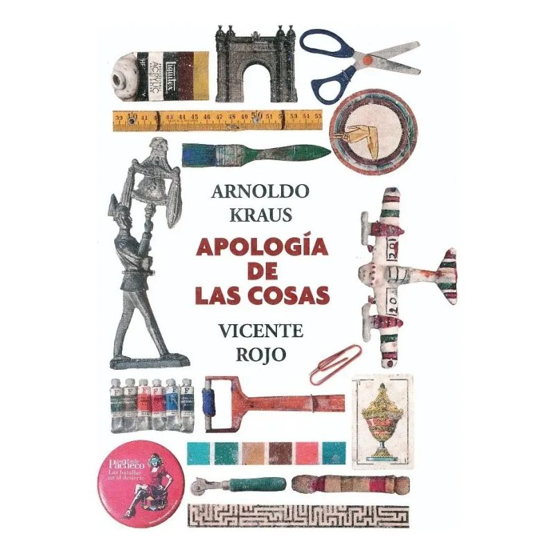 APOLOGIA DE LAS COSAS (Nuevo)