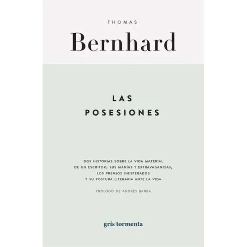 POSESIONES, LAS (Nuevo)