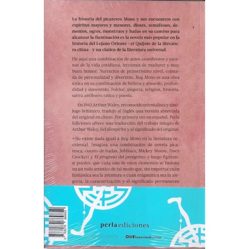 REY MONO (Nuevo) - Miniatura 3