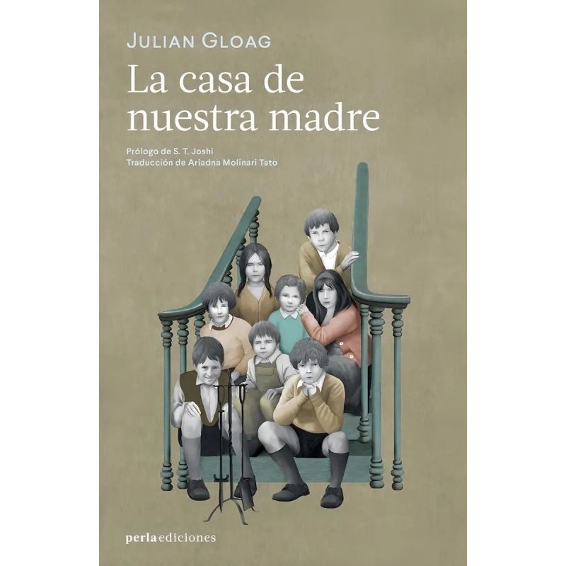 CASA DE NUESTRA MADRE, LA (Nuevo)