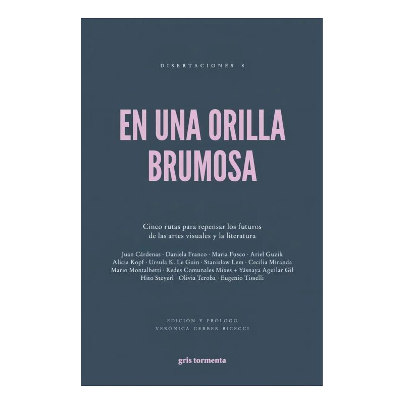 EN UNA ORILLA BRUMOSA (Nuevo)