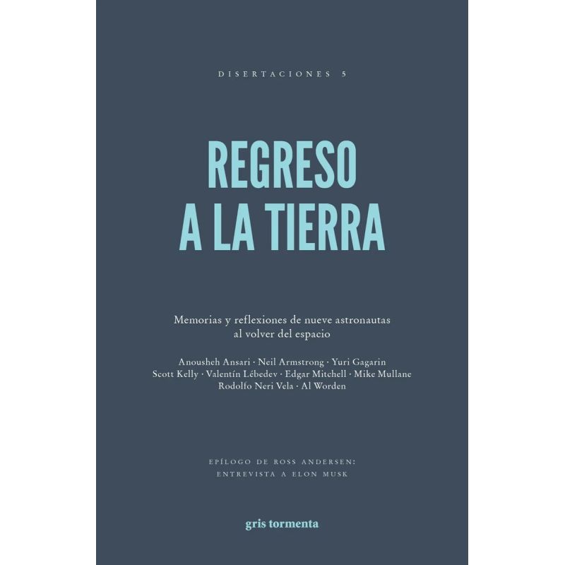 REGRESO A LA TIERRA (Nuevo)