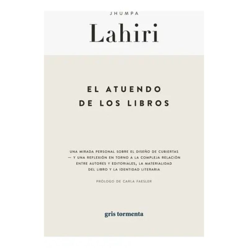 ATUENDO DE LOS LIBROS, EL (Nuevo)