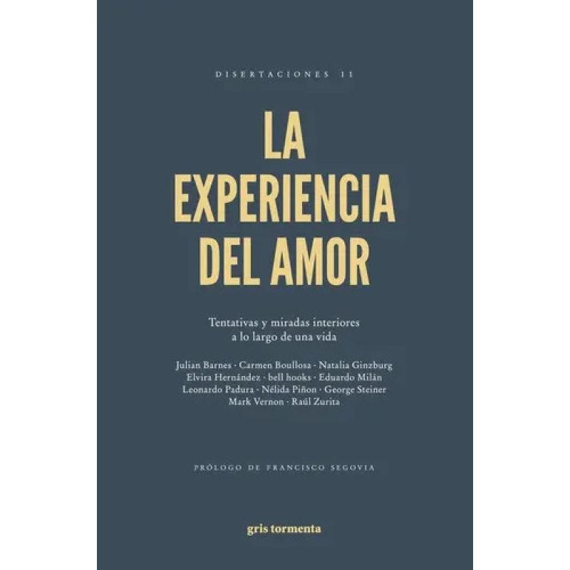 EXPERIENCIA DEL AMOR, LA (Nuevo)