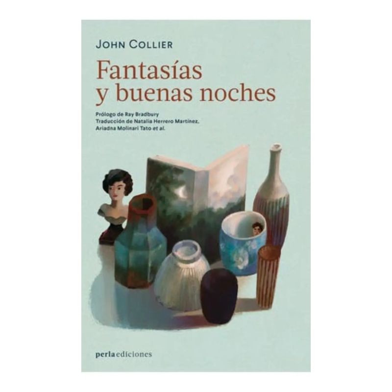 FANTASIAS Y BUENAS NOCHES (Nuevo)