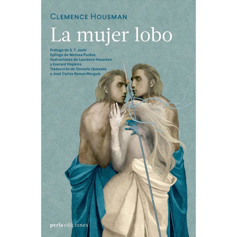 MUJER LOBO, LA (Nuevo)