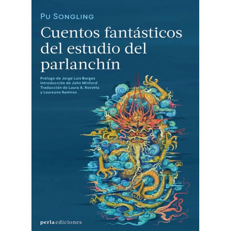 CUENTOS FANTASTICOS DEL ESTUDIO DEL PARLANCHIN (Nuevo)