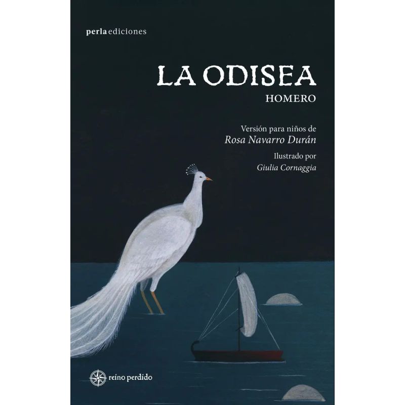 ODISEA, LA - VERSION PARA NIÑOS (Nuevo)