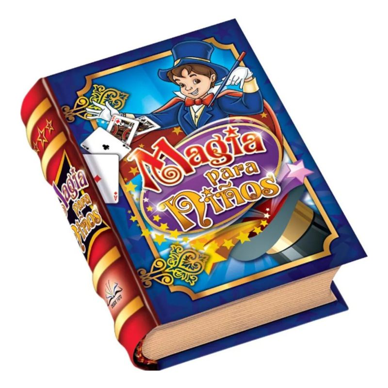 MAGIA PARA NIÑOS - LIBRO MINIATURA (Nuevo) - Miniatura 2