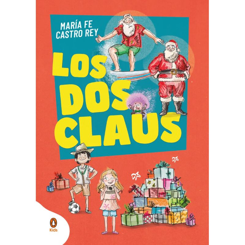 DOS CLAUS, LOS - TD (Nuevo)