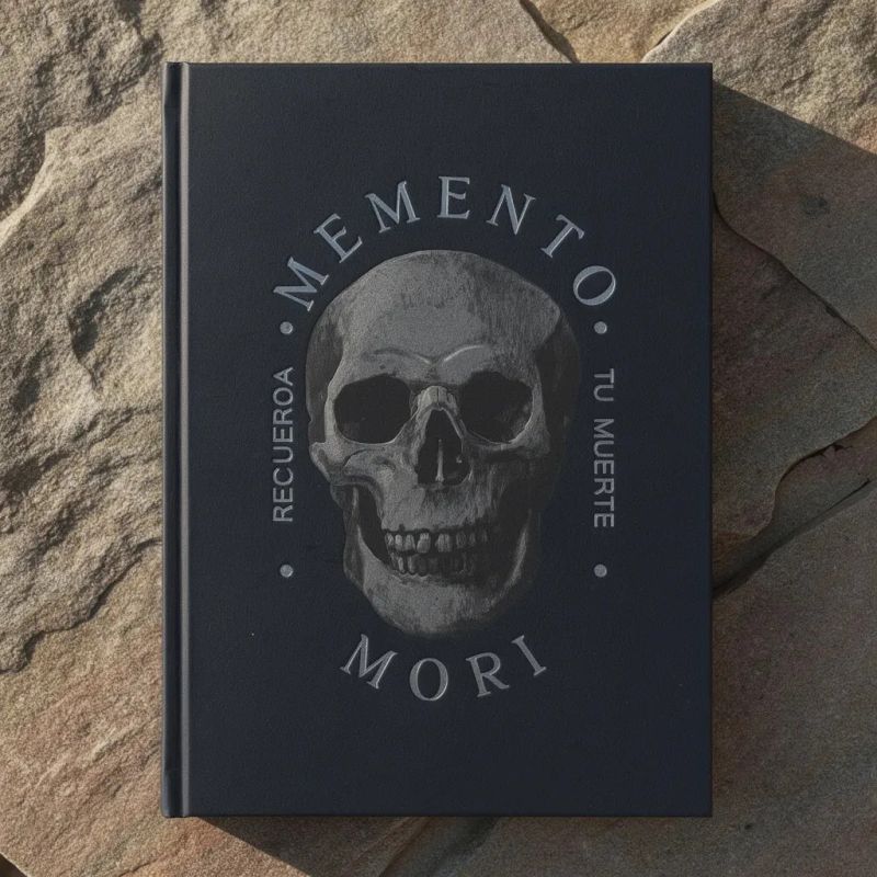 MEMENTO MORI - RECUERDA TU MUERTE (Nuevo) - Miniatura 4