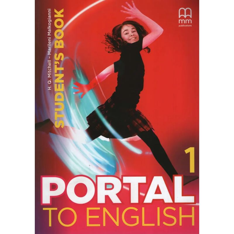 PORTAL TO ENGLISH 1 - SB (Nuevo)