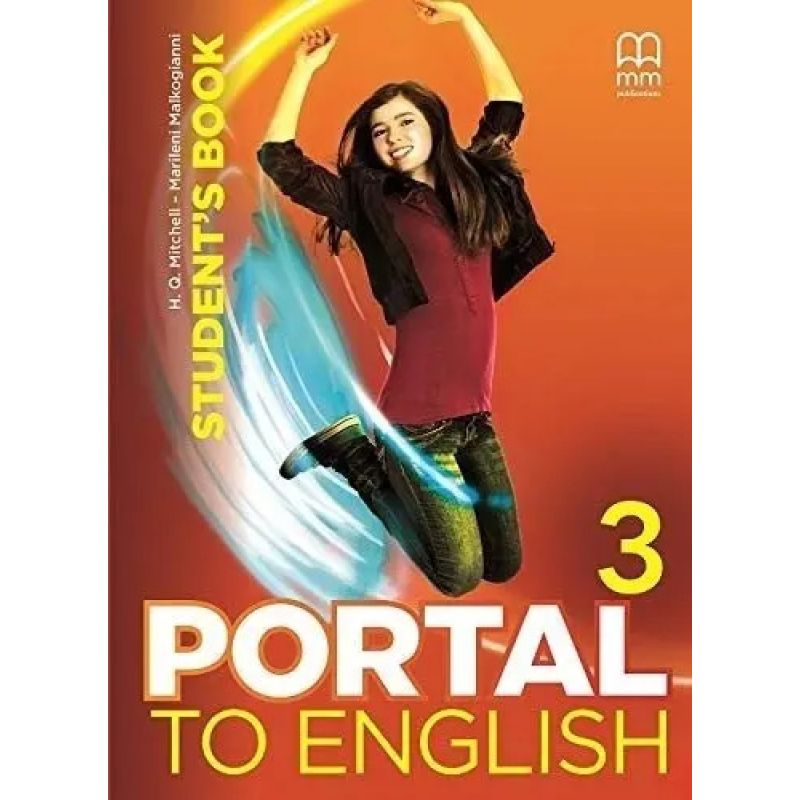 PORTAL TO ENGLISH 3 - SB (Nuevo)