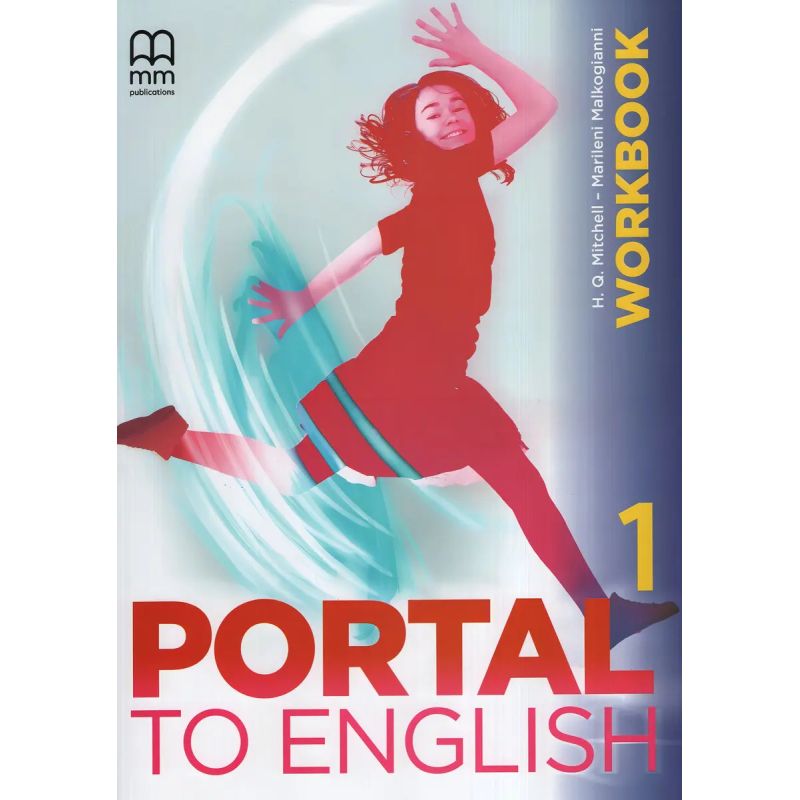 PORTAL TO ENGLISH 1 - WB + CD (Nuevo)
