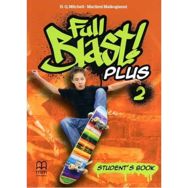 FULL BLAST PLUS 2 - SB (Nuevo)