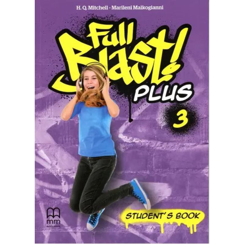 FULL BLAST PLUS 3 - SB (Nuevo)