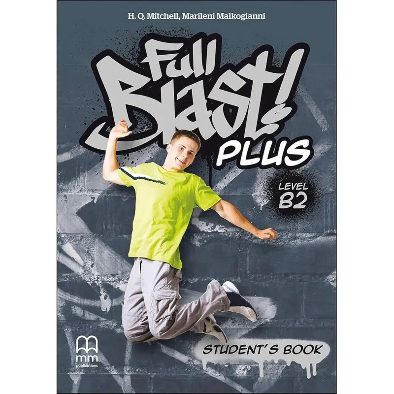 FULL BLAST PLUS B2 - SB (Nuevo)