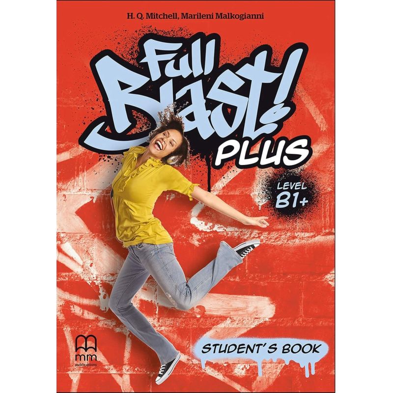 FULL BLAST PLUS B1+ - SB (Nuevo)