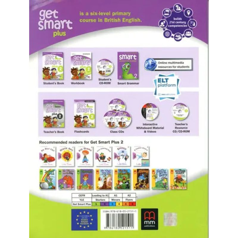 GET SMART PLUS 2 - SB (Nuevo) - Miniatura 2