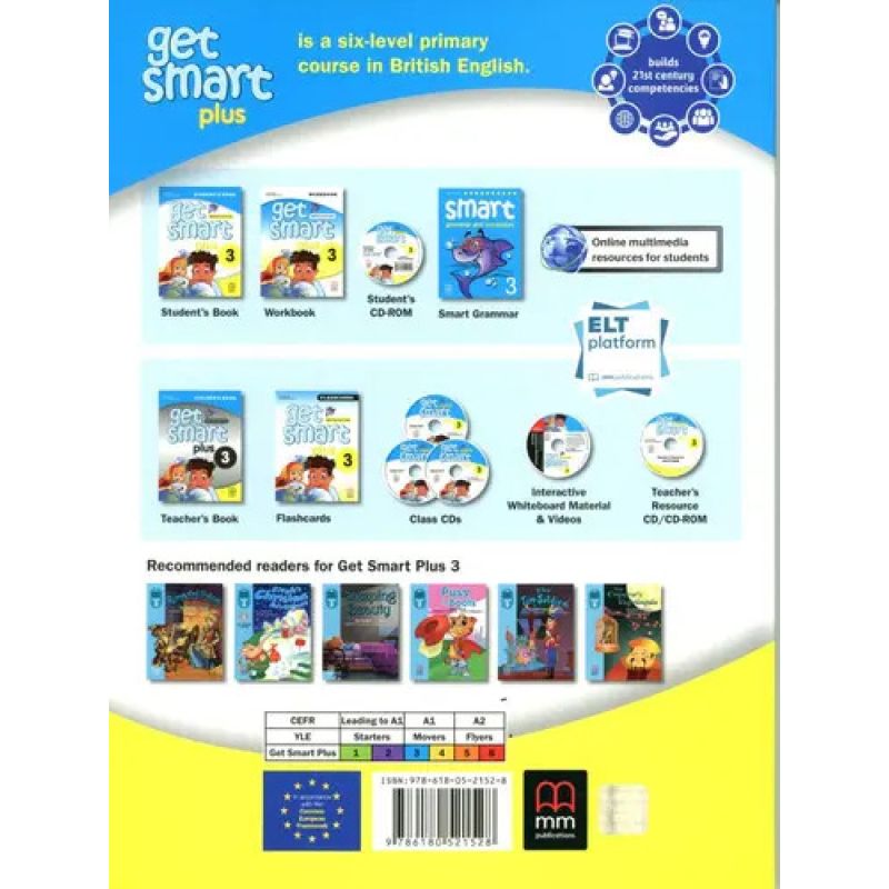 GET SMART PLUS 3 - SB (Nuevo) - Miniatura 2