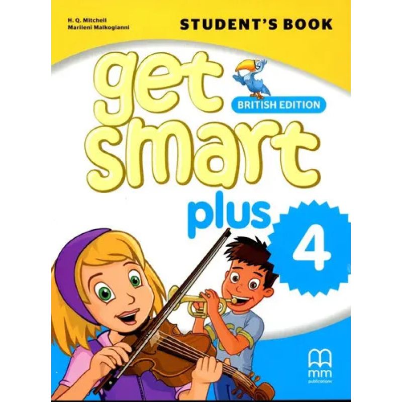 GET SMART PLUS 4 - SB (Nuevo)