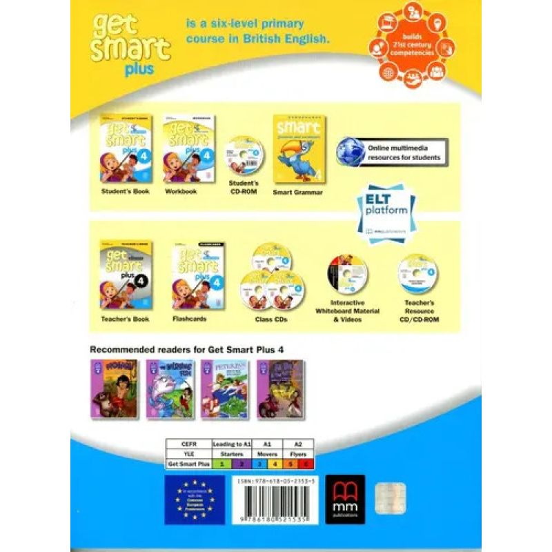 GET SMART PLUS 4 - SB (Nuevo) - Miniatura 2