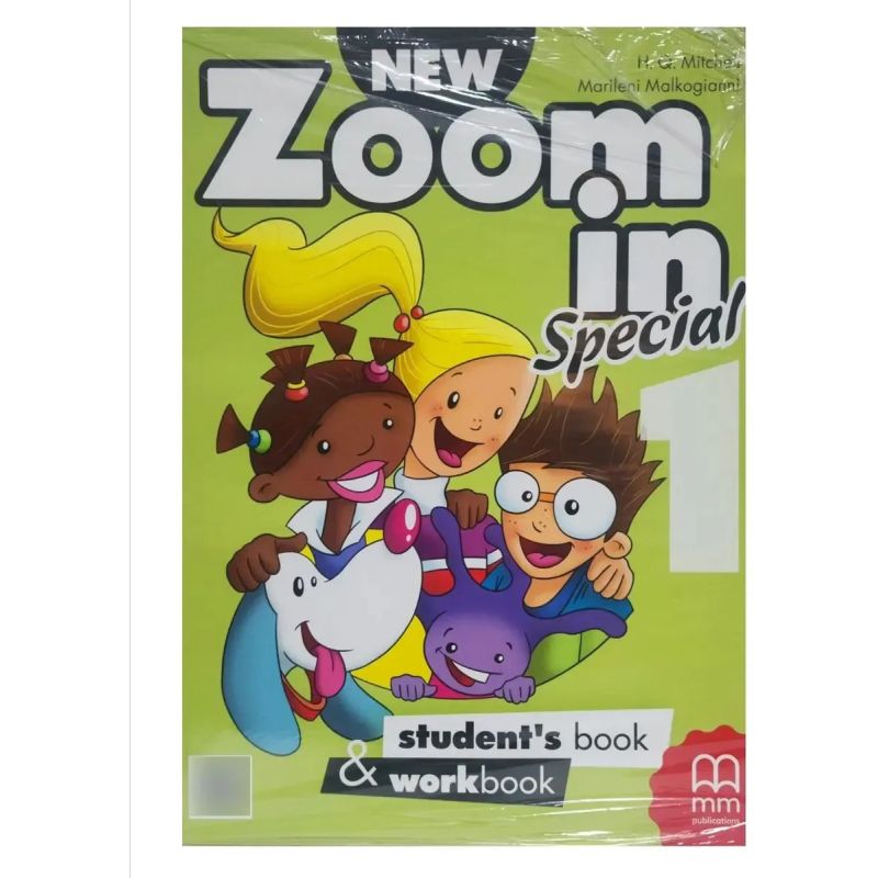 NEW ZOOM IN SPECIAL 1 - SB + WB + AUDIO ONLINE (Nuevo)