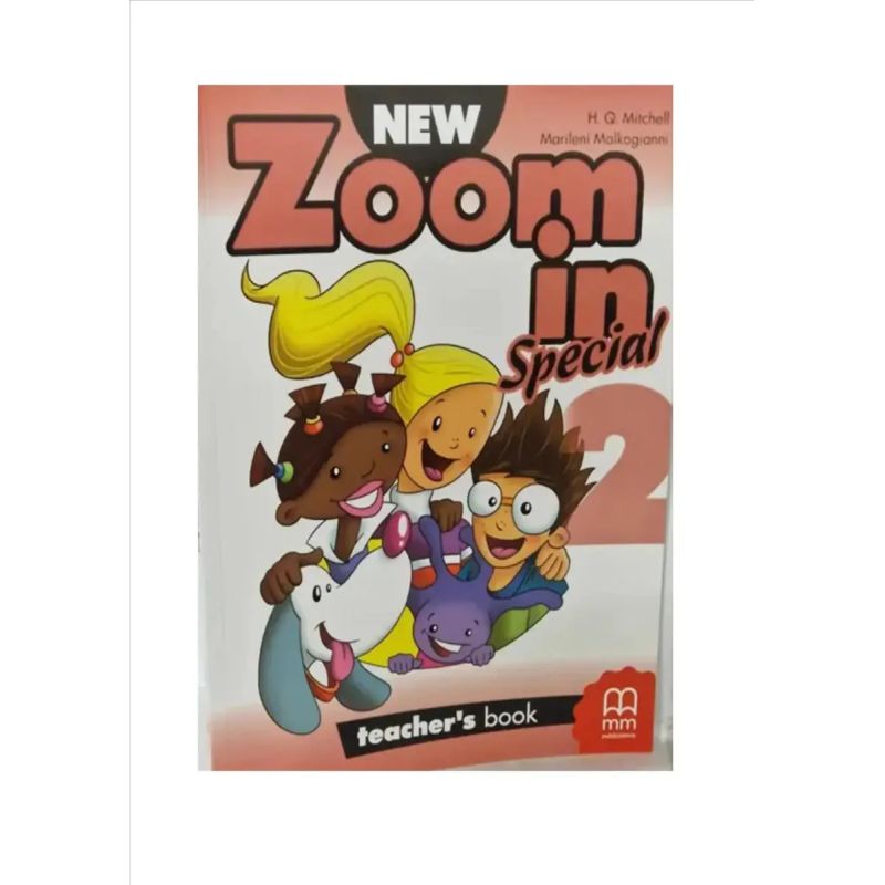 NEW ZOOM IN SPECIAL 2 - SB + WB + AUDIO ONLINE (Nuevo)