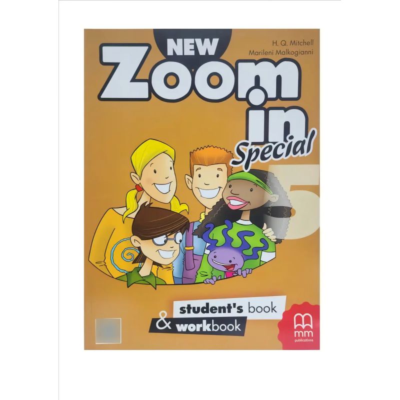 NEW ZOOM IN SPECIAL 5 - SB + WB + AUDIO ONLINE (Nuevo)