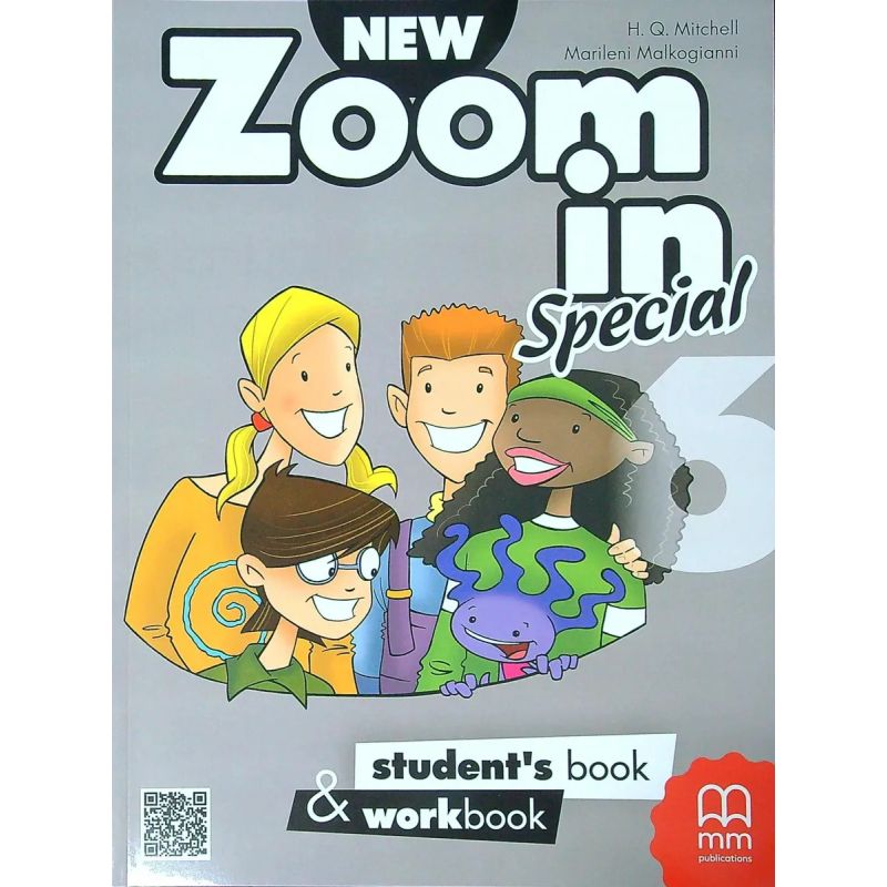 NEW ZOOM IN SPECIAL 6 - SB + WB + AUDIO ONLINE (Nuevo)