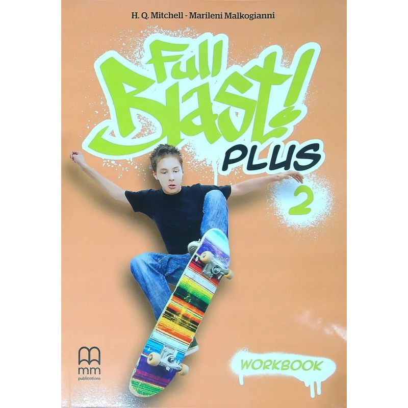 FULL BLAST PLUS 2 - WB (Nuevo)