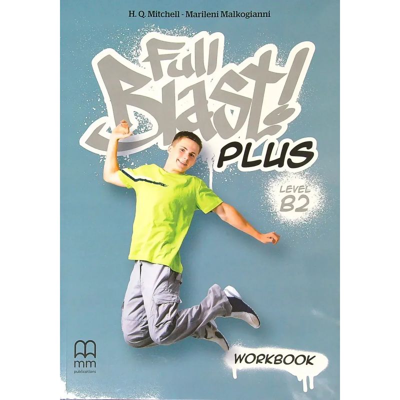 FULL BLAST PLUS B2 - WB (Nuevo)