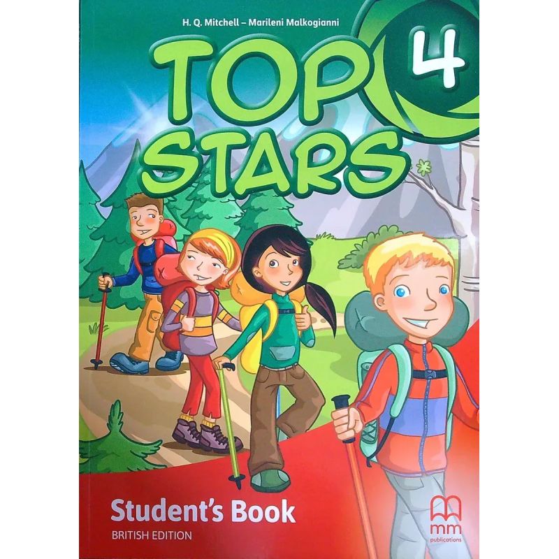 TOP STARS 4 - SB (Nuevo)