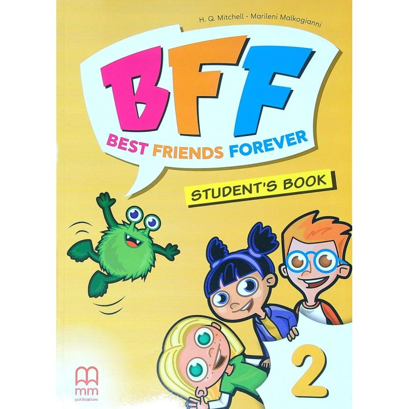 BFF (BEST FRIENDS FOREVER) 2 - WB (Nuevo) - Miniatura 2
