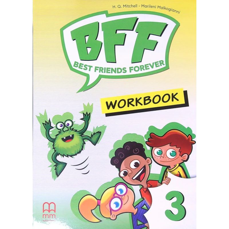 BFF (BEST FRIENDS FOREVER) 3 - WB (Nuevo)