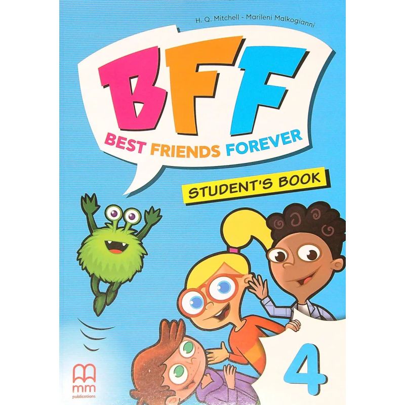 BFF (BEST FRIENDS FOREVER) 4 - SB (Nuevo)