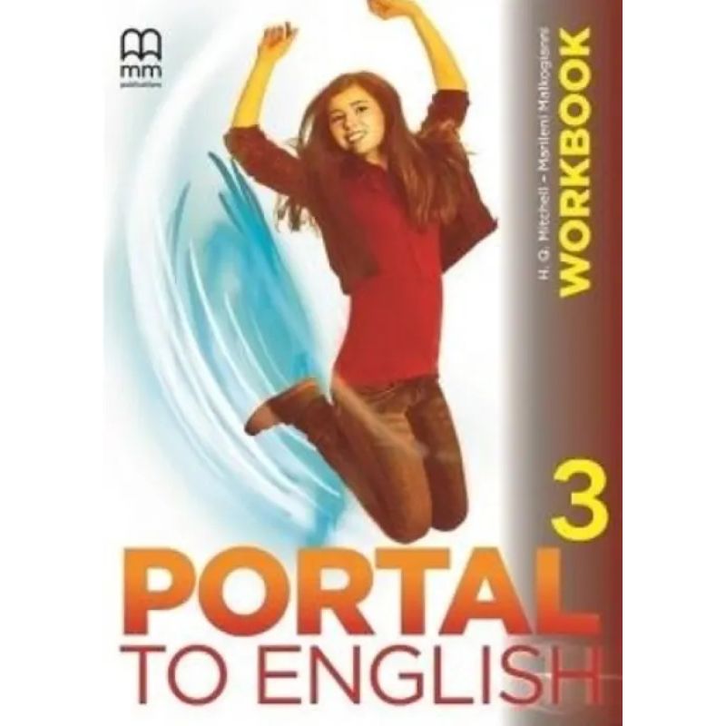 PORTAL TO ENGLISH 3 - WB (Nuevo)