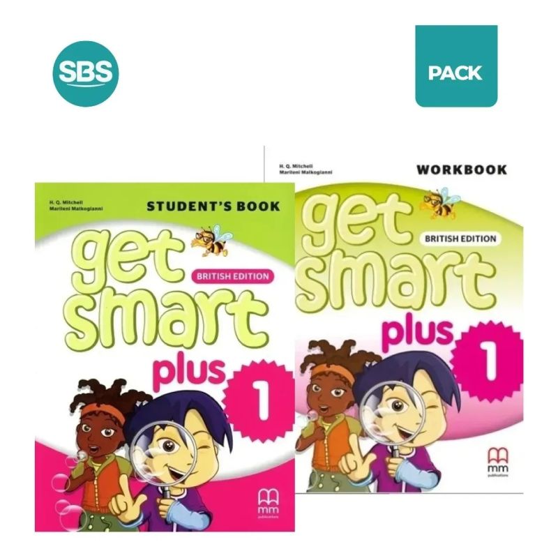 GET SMART PLUS 1 - WB (Nuevo)