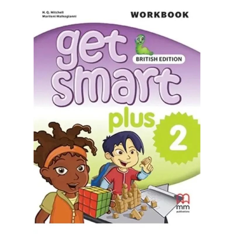 GET SMART PLUS 2 - WB (Nuevo)
