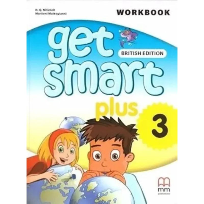 GET SMART PLUS 3 - WB (Nuevo)