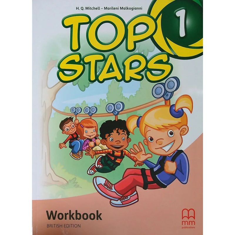 TOP STARS 1 - WB (Nuevo)