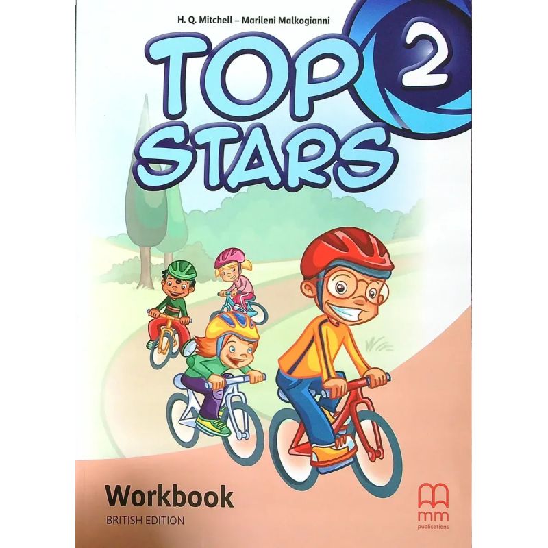 TOP STARS 2 - WB (Nuevo)