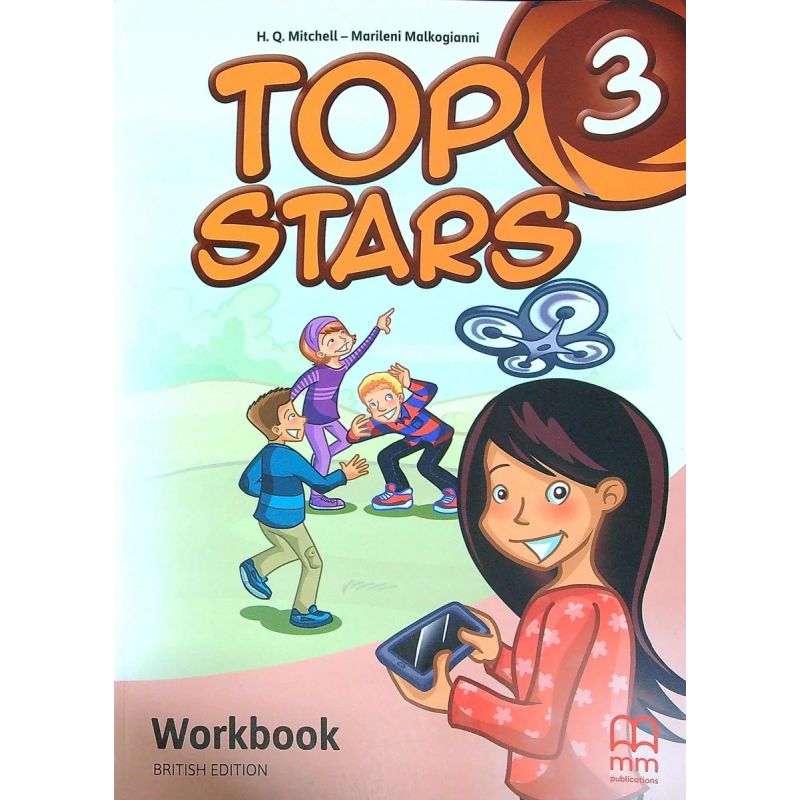 TOP STARS 3 - WB (Nuevo)