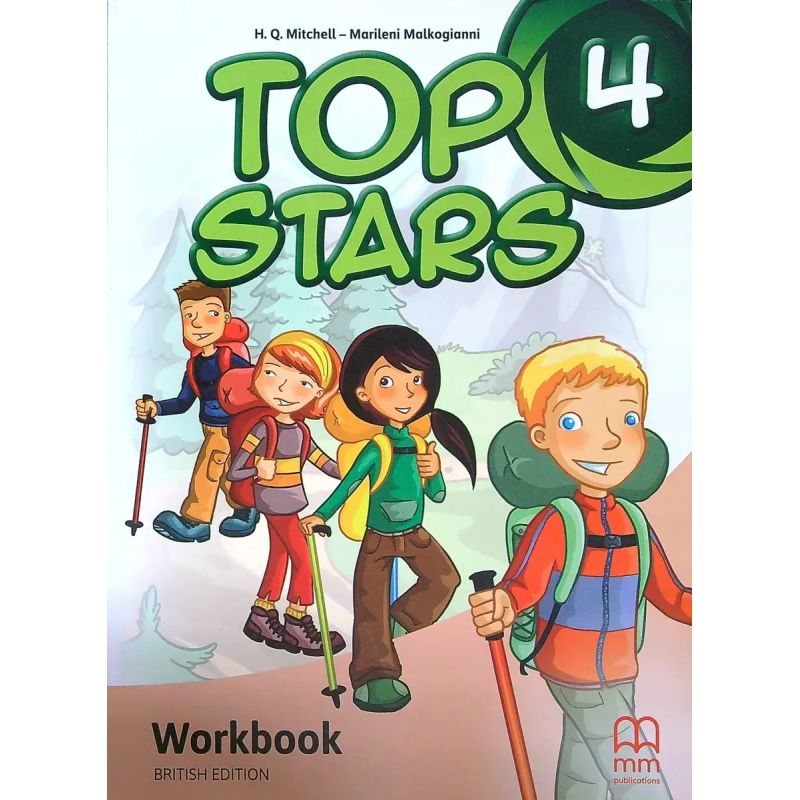 TOP STARS 4 - WB (Nuevo)