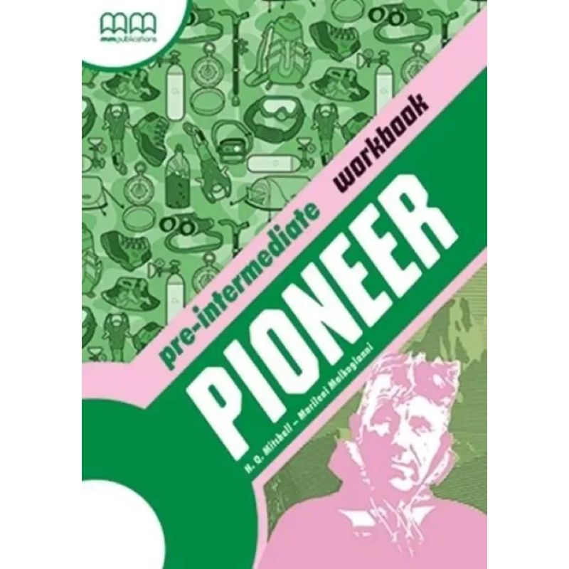 PIONEER PRE-INTERMEDIATE - WB (Nuevo)