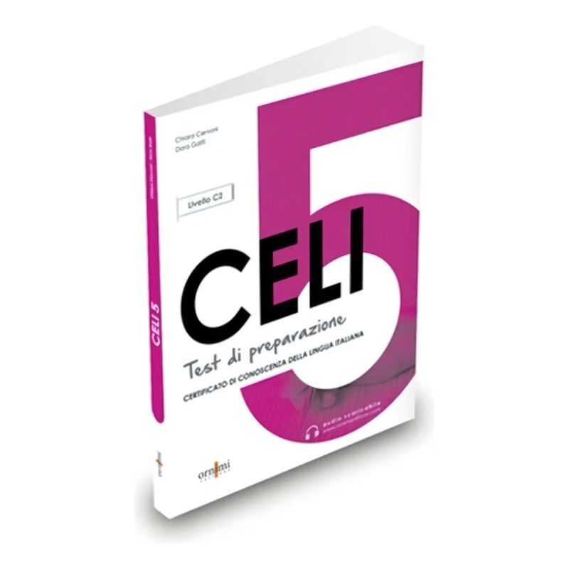 TEST DI PREPARAZIONE CELI 5 C2 (Nuevo)