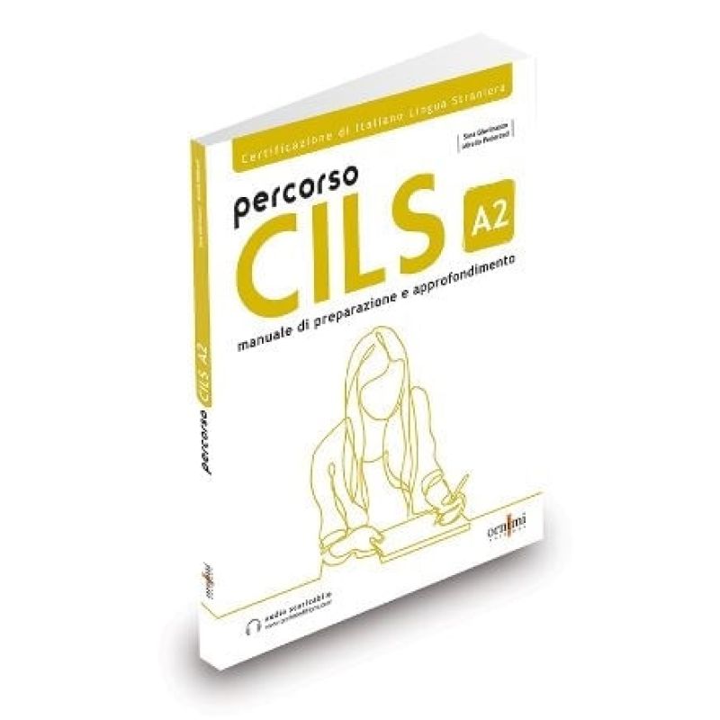 PERCORSO CILS A2 - TESTI DI PREPARAZIONE (Nuevo)