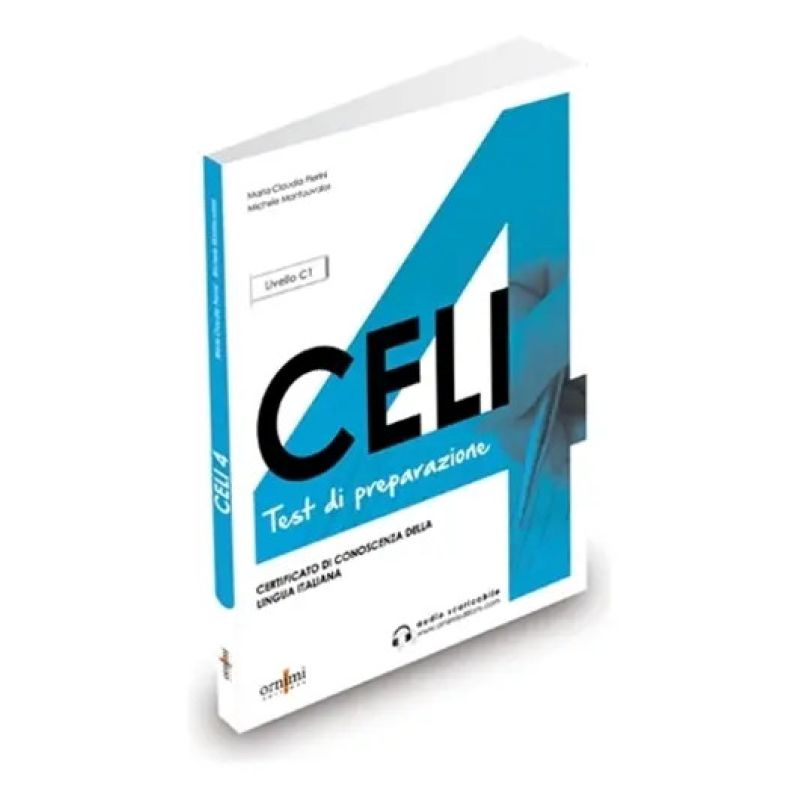 TEST DI PREPARAZIONE CELI 4 C1 (Nuevo)